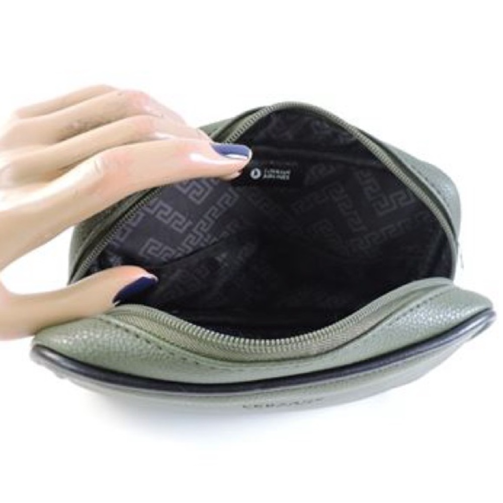 Versace Parfums Toiletry Case - Picture 2 of 3